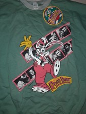 Vintage Sweatshirt - Roger Rabbit Disney 80er Jahre 80s Neu Ovp Selten Pullover 