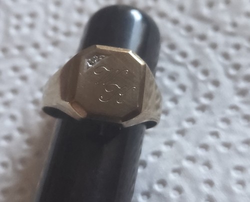 Herrenring siegelring gold - herrenring,
