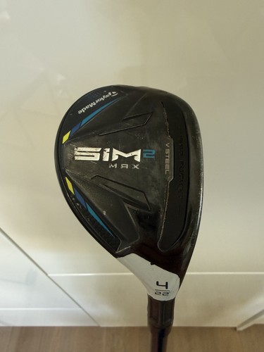 Taylormade sim2 max rescue - taylormade,