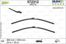 Valeo wischblatt 572312 für - valeo,
