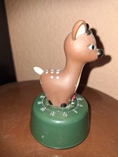 TCM Kitchen Küchentimer Kurzzeitmesser Eieruhr Reh Rehkitz Backuhr Küchenwecker