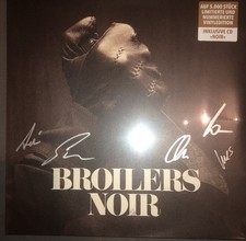 NEU 12" Vinyl LP Singned