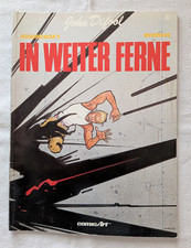 John Difool Band 5 In weiter Ferne 1989 Moebius Jodorowsky sehr guter Zustand