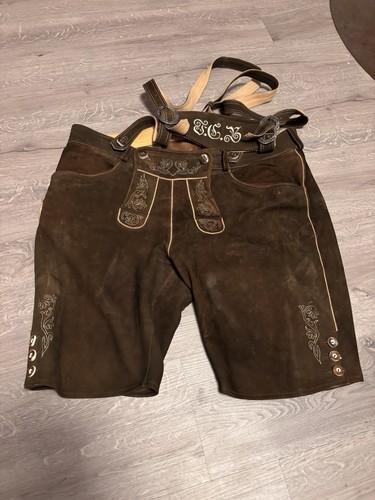 Herren lederhose spieth - herren,