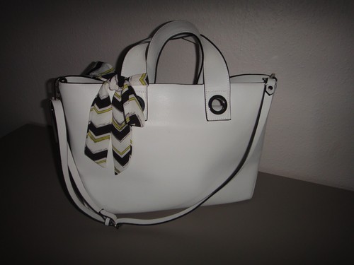 Zara damentasche grifftasche - zara,