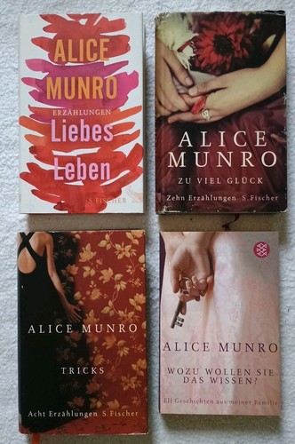 Alice munro - alice,