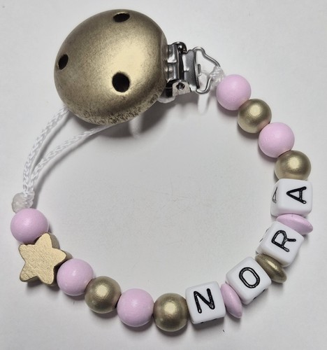 Schnullerkette mit