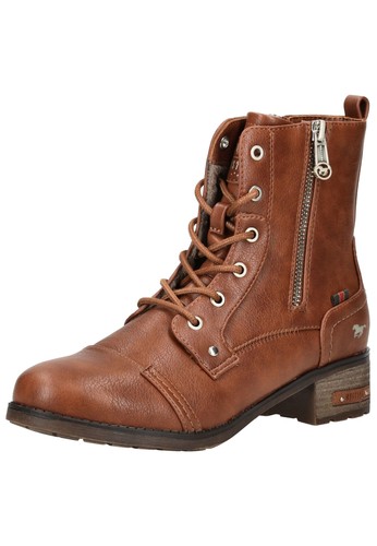 Mustang stiefelette kunstleder - mustang,