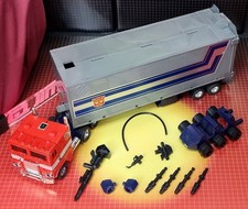 Vintage Hasbro Transformers G1