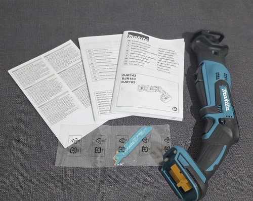 Makita djr183z 18v solo - djr183z,