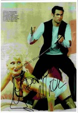 Sexy originalautogramm - sexy,