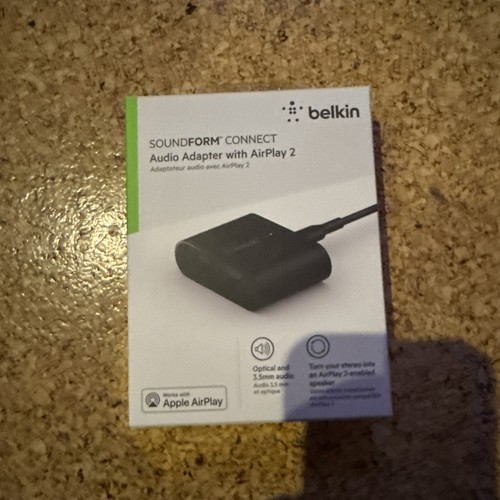 Belkin soundform connect - belkin,