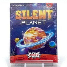 SILENT PLANET (Kartenspiel von