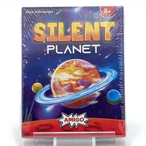 Silent planet kartenspiel von - planet,