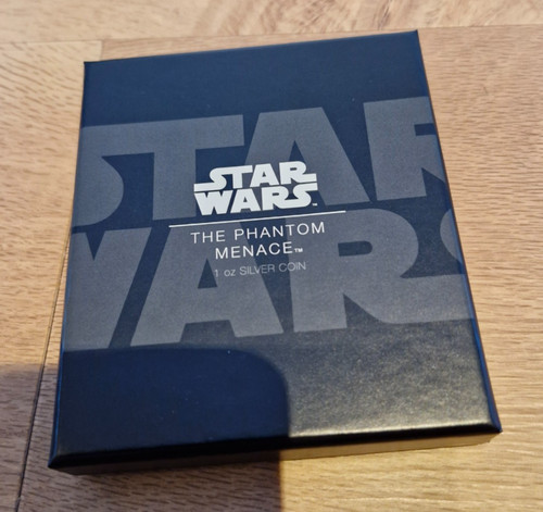 Star wars the phantom menace - the,