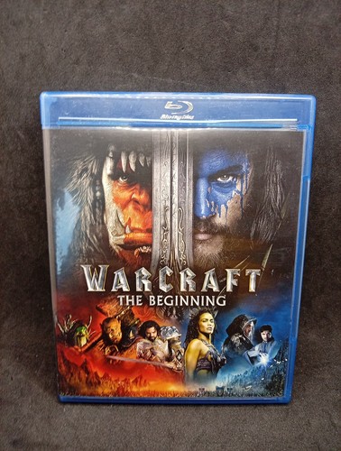 Warcraft the beginning - the, |