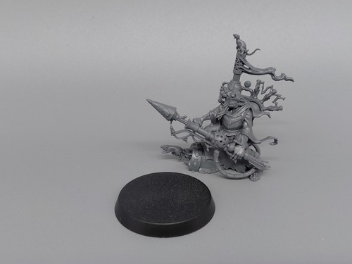 Warlock bombardier skaven - warlock,