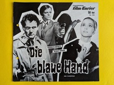 MFK 184 / Die blaue Hand /