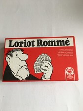 Loriot Romme / Canasta ASS