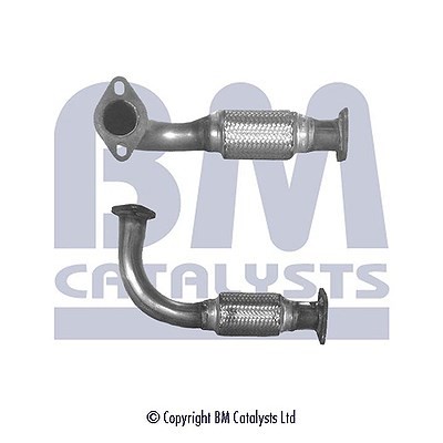 Catalysts abgasrohr rechts - catalysts,