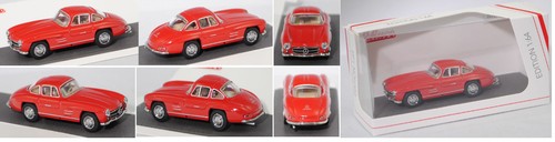 Schuco 452040104 mercedes - schuco,