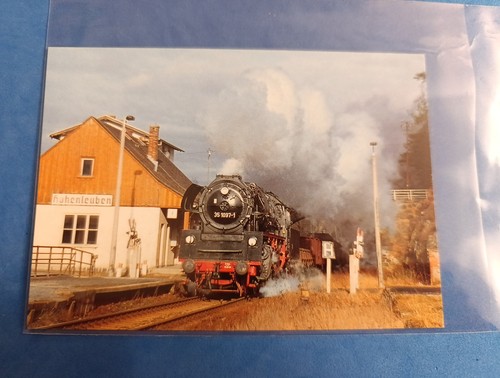1336ak bahnhof hohenleuben - 1336ak.,