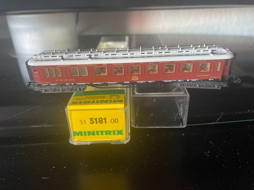 Minitrix 3181 spur - 51, 00