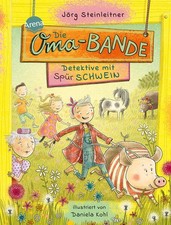 Die Oma-Bande. Detektive mit
