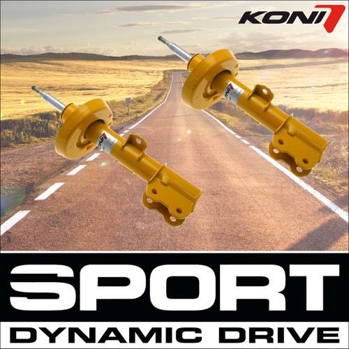 Koni sport vorderachse für - sport,
