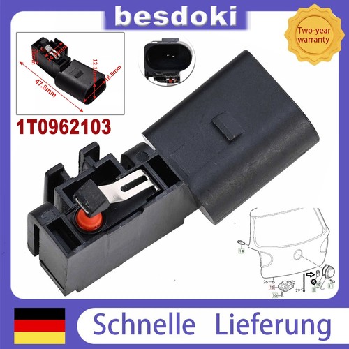 2polig für jetta polo - vw,