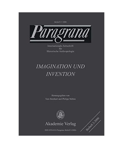 Imagination und invention - imagination,