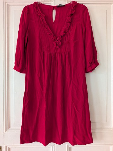 Massimo dutti seiden tunika - massimo,