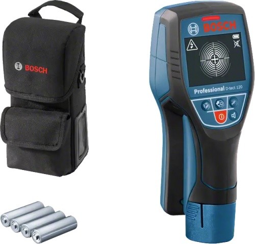 Bosch professional tect 120 - professional,