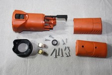 11362 Fein Winkelschleifer WSG 8-115 C Motorgehäuse Bürstenhalter und Kleinteile