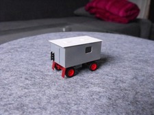 IFA Werkstatt Anhänger für