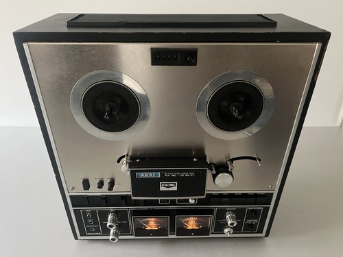 Akai 280 tonbandgerät 75 - gx,