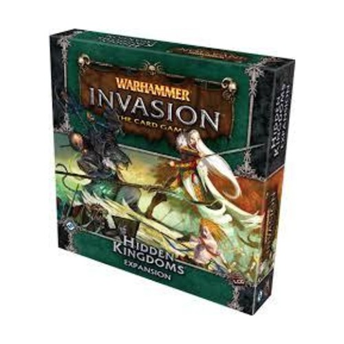 Ffg warhammer invasion - warhammer,