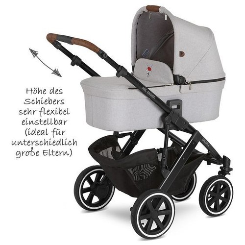 Abc design kombikinderwagen - abc,
