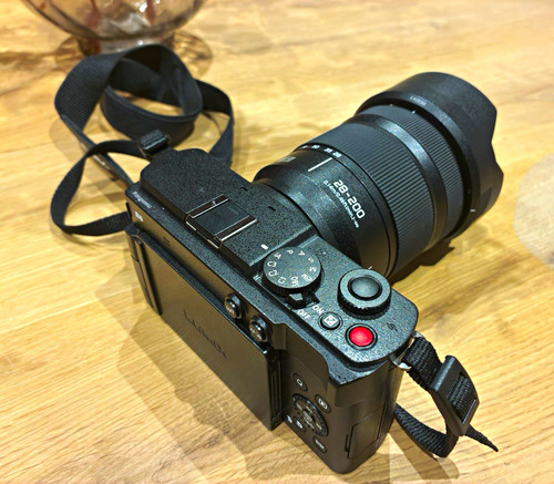 Panasonic lumix vollformat - lumix,