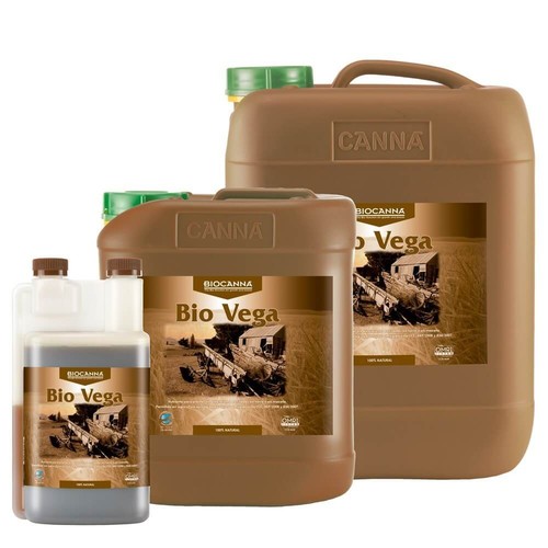 Canna bio vega oder 5l - vega, 1l