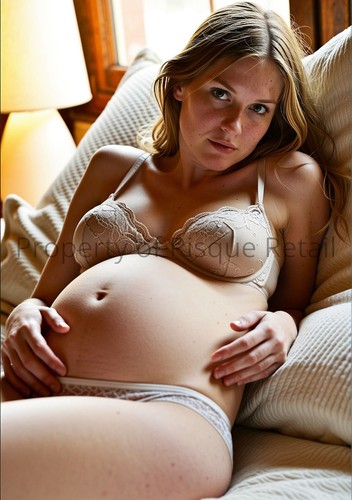 Sexy erotik schwangere frau - frau, a4