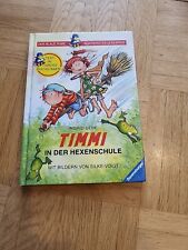 ? Buch Timmi in der Hexenschule Ingrid Uebe