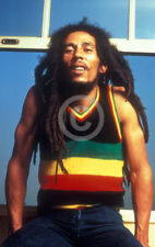 Bob Marley Porträt, seltenes