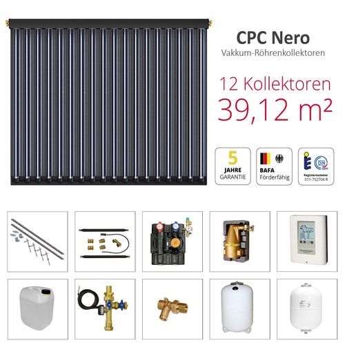 Solarbayer cpc nero solarpaket - solarbayer,