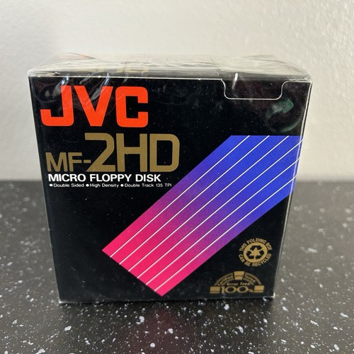 Jvc micro floppy - micro,