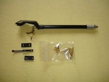 Armrohr THORENS TP63 für Arm TP16 mit Zubehör zur Montage