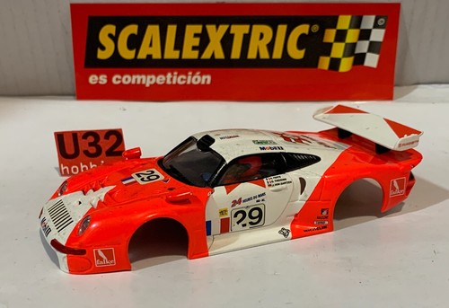 Slot car ninco karosserie - car,