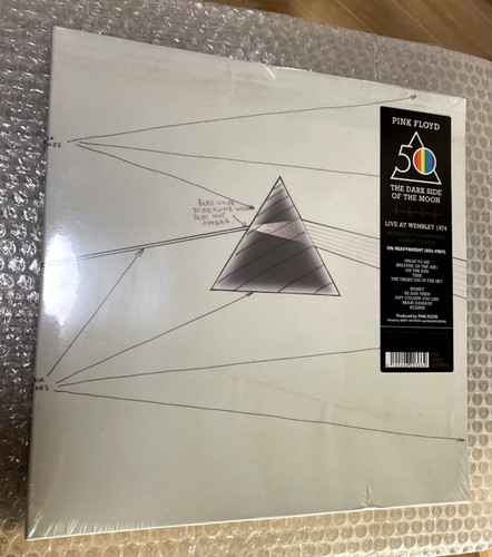 Pink floyd the dark side - pink,
