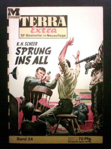 Terra extra 24 - extra,