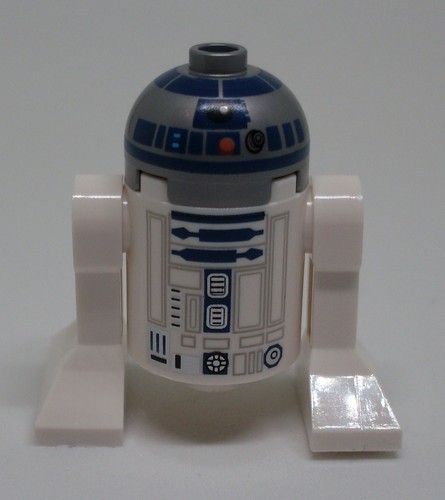 Lego star wars figur - star,